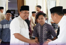 Eratkan Tali Silaturrahmi Bersama Masyarakat