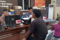 Dijanjikan Pekerjaan, Resky Malah Tertipu