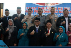 Joncik Muhammad Sampaikan Pidato Perdana di DPRD Empat Lawang: Komitmen Pemerintahan Bersih dan Pembangunan Be
