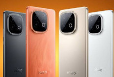 Gahar Banget! iQOO Z10 Turbo+ Punya Baterai Monster dan Performa Flagship