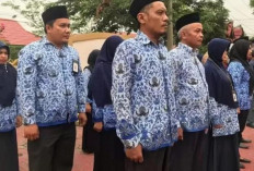 Pemerintah Melakukan Perubahan Jam Kerja PPPK , Berikut Penjelasannya!!