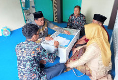 Sepanjang 2024, 295 Pasang Melangsungkan Pernikahan