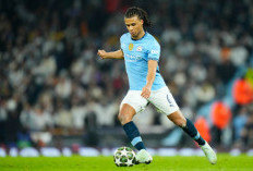 Manchester City Panik! Nathan Ake Cedera Parah