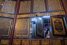 Banyak yang Nggak Tahu, Nih! 3 Rekomendasi Wisata Religi di Palembang
