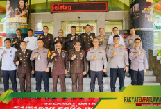 Kejutan Kapolda Sumsel Irjen Rachmad Wibowo di Hari Bhakti Adyaksa ke-64: Sinergitas Makin Solid