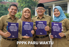 BKN Tegaskan PPPK Paruh Waktu Bukan Status Permanen, 2026 Jadi Tahun Penentuan