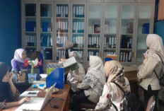 Dorong Tertib Arsip di OPD