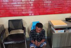 Diduga Hendak Melakukan Aksi Percobaan Penculikan Siswa, MT Diserahkan Ke Polrestabes Palembang 