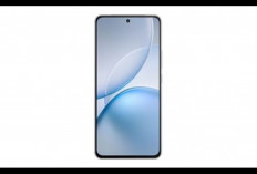 Vivo Y400 5G Siap Guncang Pasar! Baterai Monster & Fast Charge 90W, iPhone SE Gemetar!