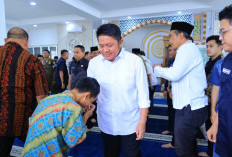 Sholat Jumat Bersama ASN