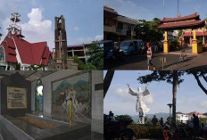 3 Rekomendasi Wisata Religi di Manado yang Penuh Kedamaian dan Keindahan