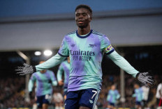 Bukayo Saka Comeback?