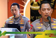 Kapolri Lakukan Rotasi Besar-Besaran, Ini Daftar Nama Kapolres yang Dimutasi, Termasuk Kapolres Empat Lawang