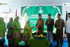 Jaga Keberlanjutan Kaderisasi Muslimat NU