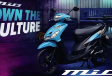 Restorasi Yamaha Mio Sporty Kembali Menjadi Tren di Indonesia