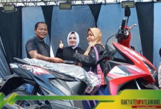 Kisah Khotijah: Menang Hadiah Motor Tapi Tak Kunjuang Diterima, Setelah Bayar Pajak Hadiah