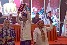 Ajak Masyarakat Muara Enim Kembali Bersatu