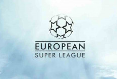 Liga Super Eropa Menuju Kick-off