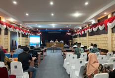 Evaluasi MCP 2024 Kabupaten Empat Lawang Menurun