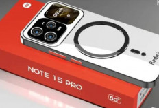 Redmi Note 15 Pro+ Hadirkan Fitur Satelit, Smartphone Canggih Harga Merakyat!