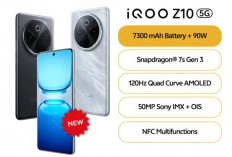 Turun Harga! vivo iQOO Z10 Resmi Tantang Samsung Galaxy A16 5G, Siapa Raja Baru Rp3 Jutaan?