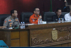 Bupati Joncik Muhammad Pimpin Rapat Teknis HUT RI ke-80, Empat Lawang Siap Gelar Peringatan Meriah dan Bermakn