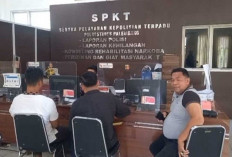 Masrul Rugi Rp15 Juta dan Lapor Polisi Palembang