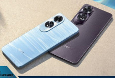 Oppo A60 Tampil Gagah di Juni 2025! HP Tahan Banting Standar Militer, Harga Cuma Rp 2 Jutaan