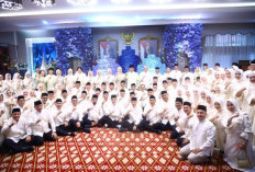 Gubernur Sumsel Pererat Kekompakan Daerah