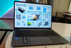 Polytron Luxia Resmi Meluncur! Laptop Lokal Ringan & Canggih Mulai Rp 5 Jutaan