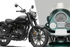 Royal Enfield Classic 350 2024: Moge Retro Modern dengan Fitur Terbaru!