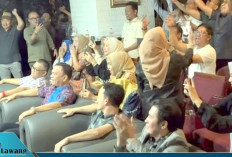 MK Tolak Gugatan PSU Empat Lawang