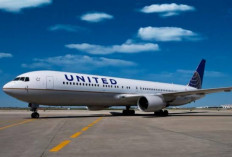 Lupa Bawa Paspor, Pilot United Airlines Bikin Pesawat Putar Balik!