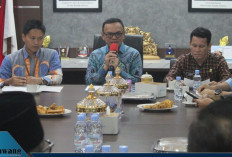 Joncik Pimpin Rapat Entry Meeting Bersama BPK: Wujudkan Pengelolaan Keuangan Daerah yang Transparan dan Akunta