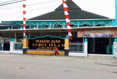 Masjid Tertua di Tarakan, Saksi Perang Dunia II yang Masih Kokoh Setelah 125 Tahun!