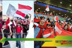 1.200 Suporter Siap Membakar Semangat Garuda di Bahrain!