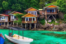 5 Destinasi Wisata Tersembunyi yang Sepi Pengunjung Setelah Libur Lebaran
