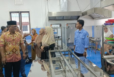 SPPG Bandar Jaya 04 Mulai Beroperasi