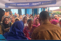 Disperindag Gelar Pembagian 4.320 Paket Sembako Bersubsidi, Warga Antusias Serbu Lokasi