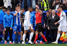 Mbappe Diskors Satu Laga LaLiga