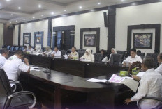 Pemkot Pagar Alam Siapkan 129 Formasi