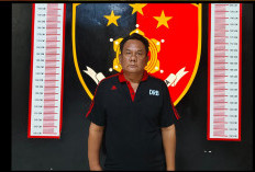 Pengepul Judi Togel di Mura Diringkus