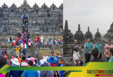 Inilah Rahasia dan Keistimewaan Candi Borobudur di Magelang yang Dikunjungi Jutaan Orang