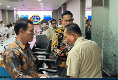 Pemkab Empat Lawang Tunjukkan Komitmen Kuat Tertibkan Aset Daerah, Wabup Hadiri Rapat Strategis di Kementerian