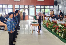 Tekankan Inovasi Layanan Publik