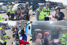 Patroli Hunting dan Sosialisasi di Pasar Tebing Tinggi 