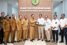Muba Kantongi DBH Migas Rp674 Miliar
