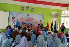 Hadiri Sosialisasi Pembinaan Mental dan Anti-Narkoba 