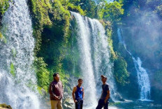 Keindahan Alam Curug Pinang Baturaden: Surga Tersembunyi di Kaki Gunung Slamet