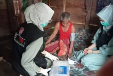 Kolaborasi Petugas layanan 112 dan 119 Musi Banyuasin